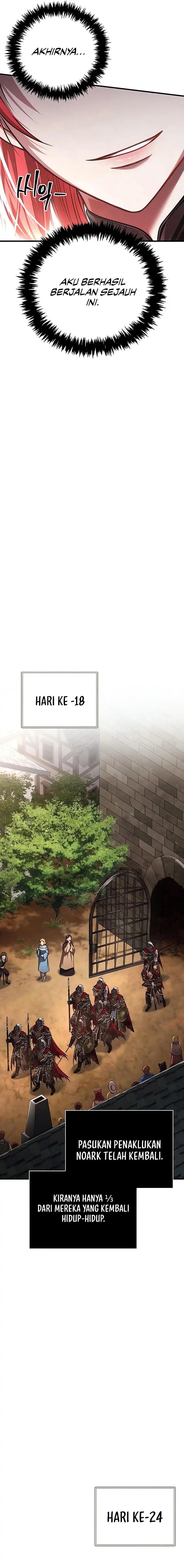 Survive as a Barbarian in the Game Chapter 117 halaman 28