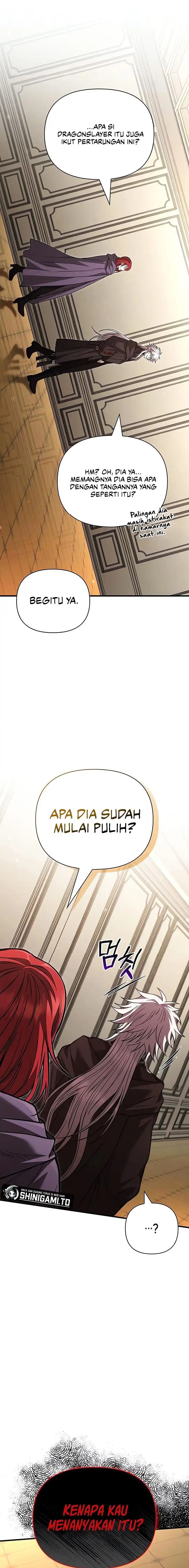 Survive as a Barbarian in the Game Chapter 117 halaman 18