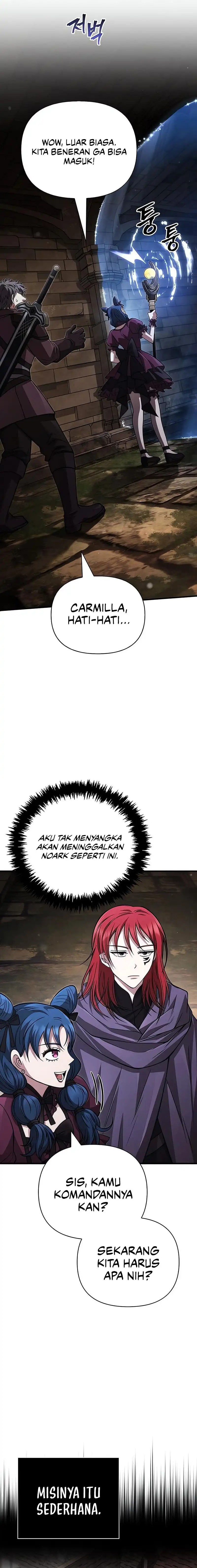 Survive as a Barbarian in the Game Chapter 117 halaman 26