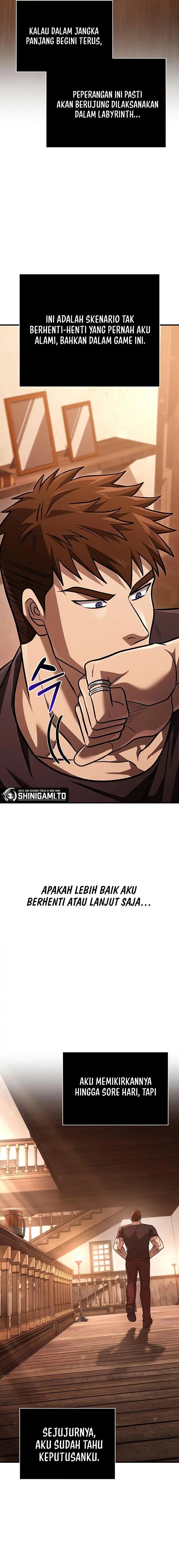 Survive as a Barbarian in the Game Chapter 117 halaman 30