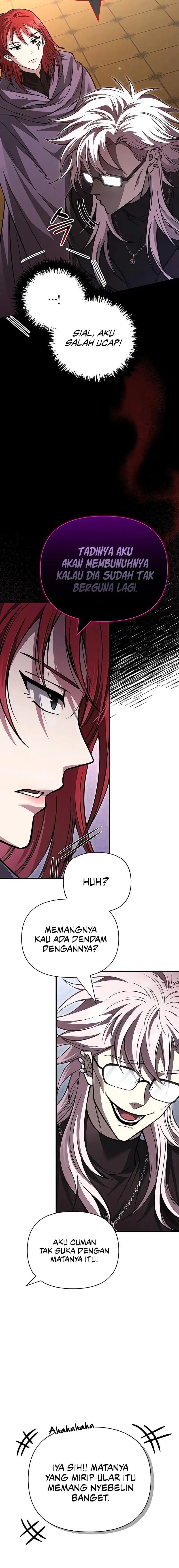 Survive as a Barbarian in the Game Chapter 117 halaman 19