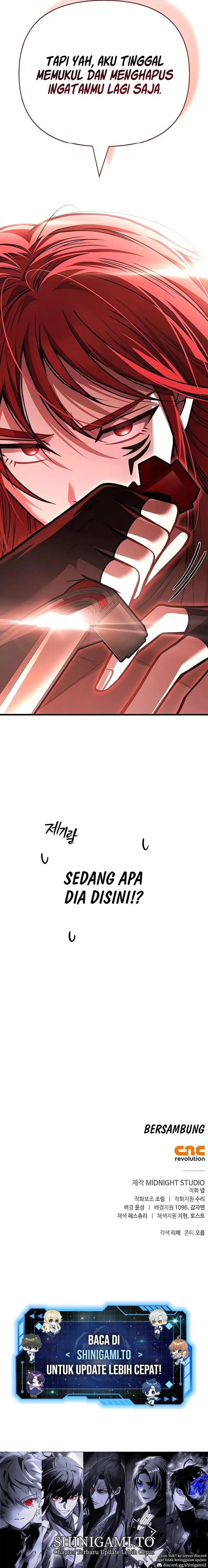 Survive as a Barbarian in the Game Chapter 117 halaman 35