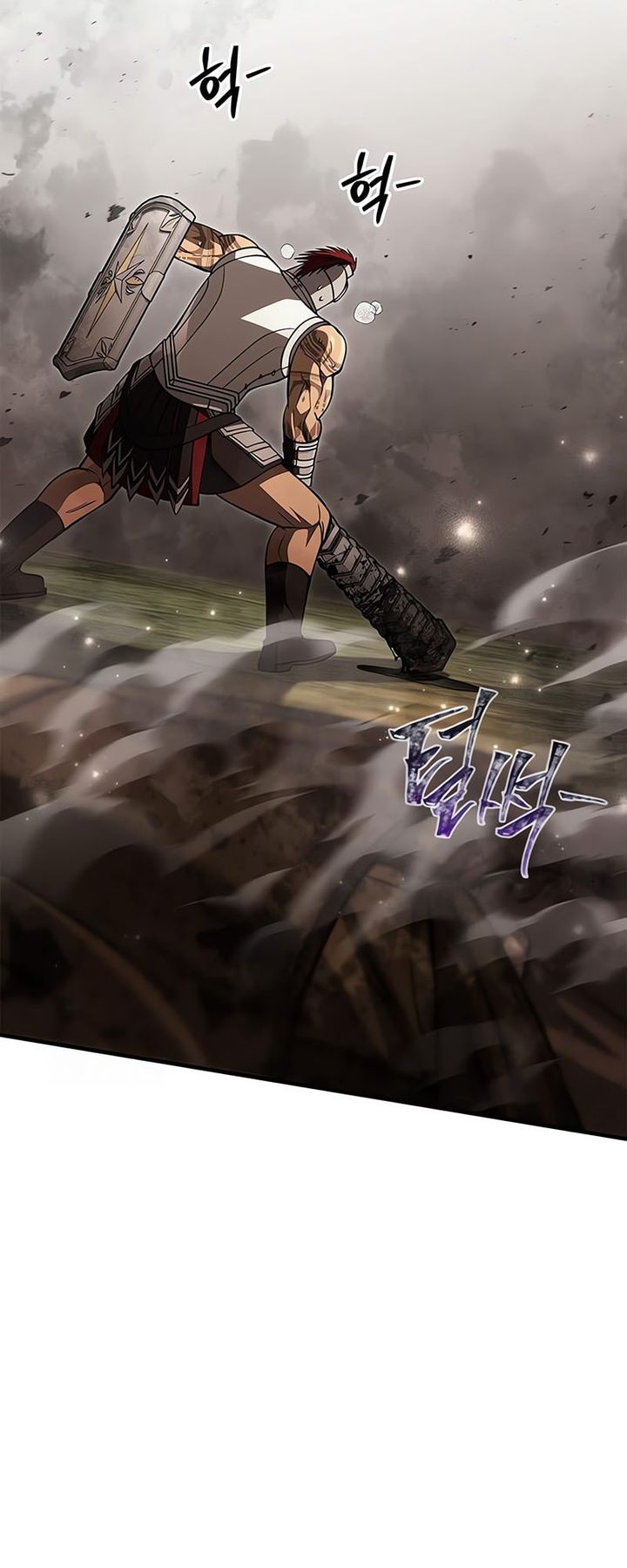 Survive as a Barbarian in the Game Chapter 120 halaman 44