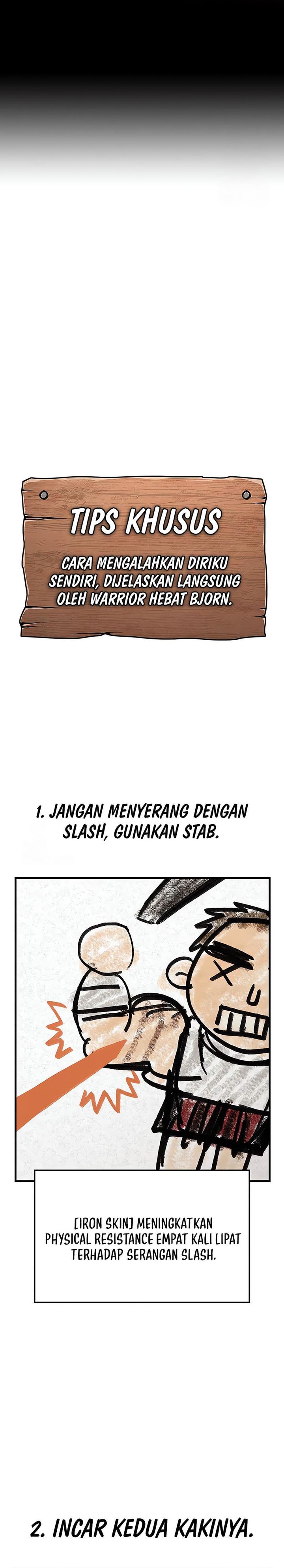 Survive as a Barbarian in the Game Chapter 120 halaman 53