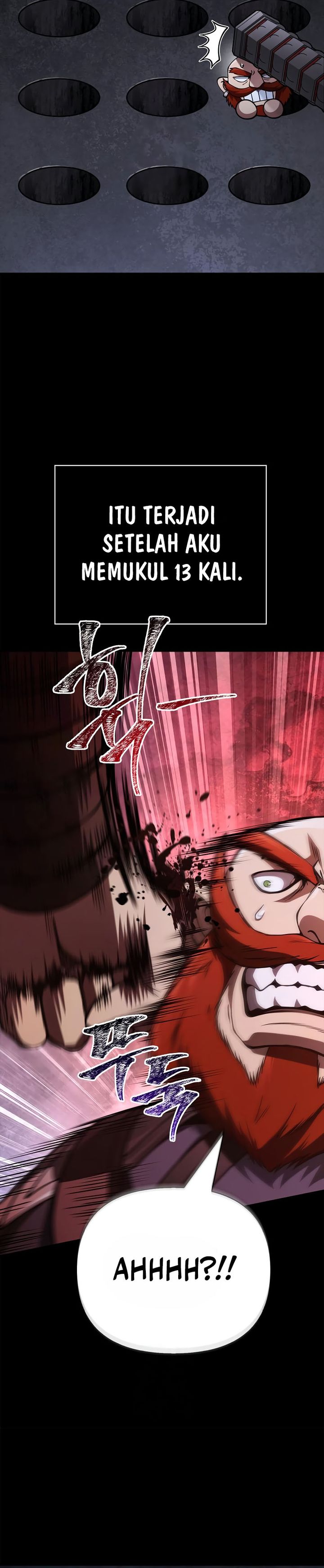 Survive as a Barbarian in the Game Chapter 123 halaman 42