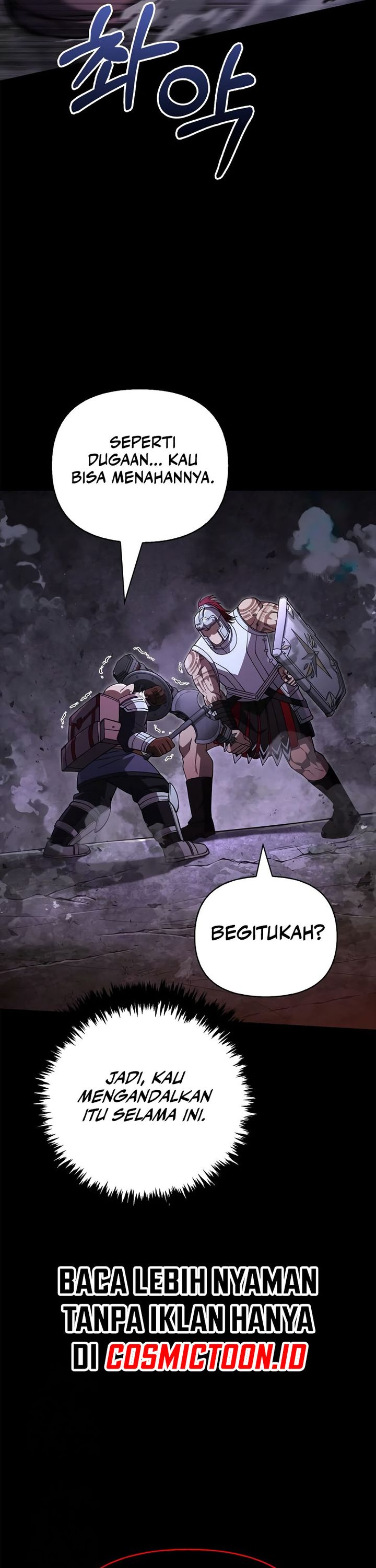 Survive as a Barbarian in the Game Chapter 123 halaman 40