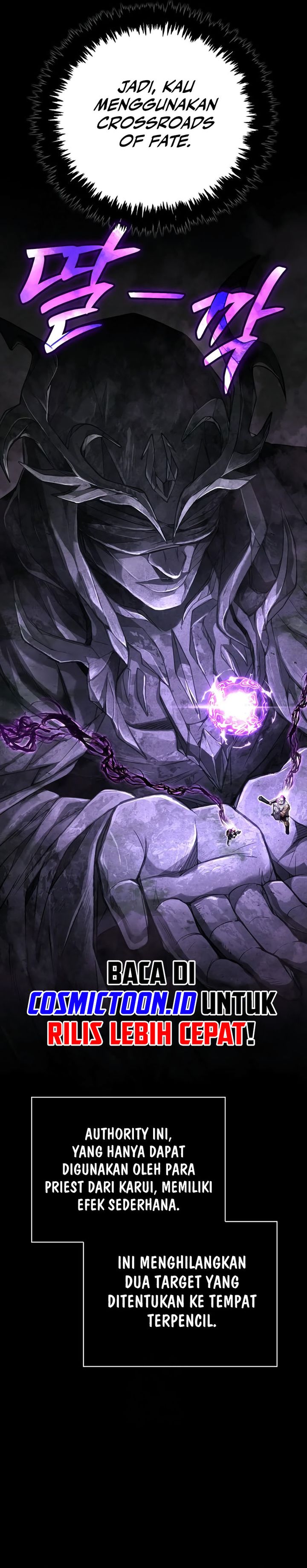 Survive as a Barbarian in the Game Chapter 123 halaman 34