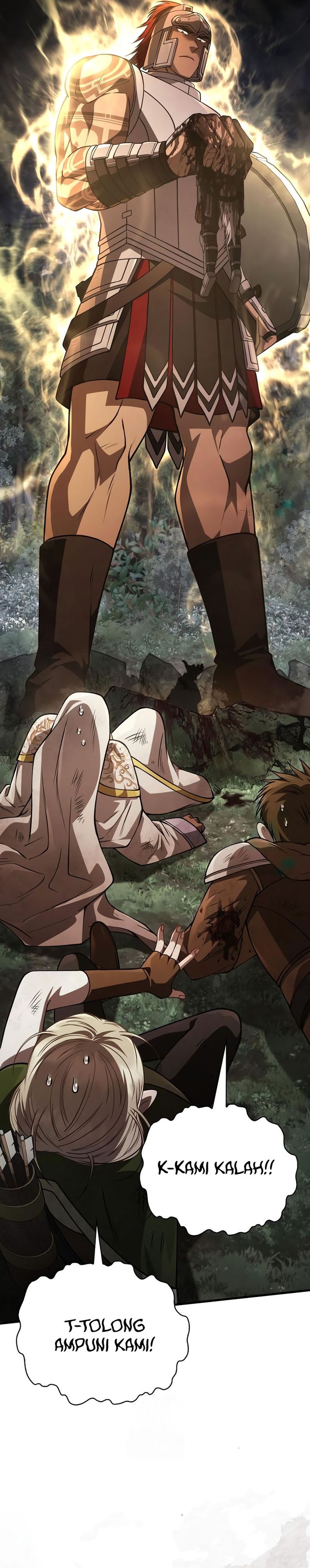Survive as a Barbarian in the Game Chapter 123 halaman 59
