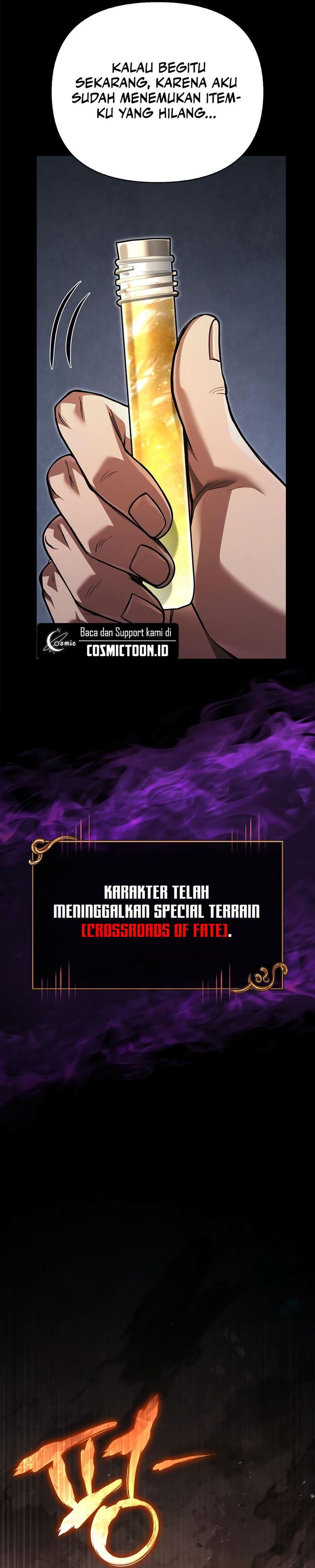 Survive as a Barbarian in the Game Chapter 123 halaman 46