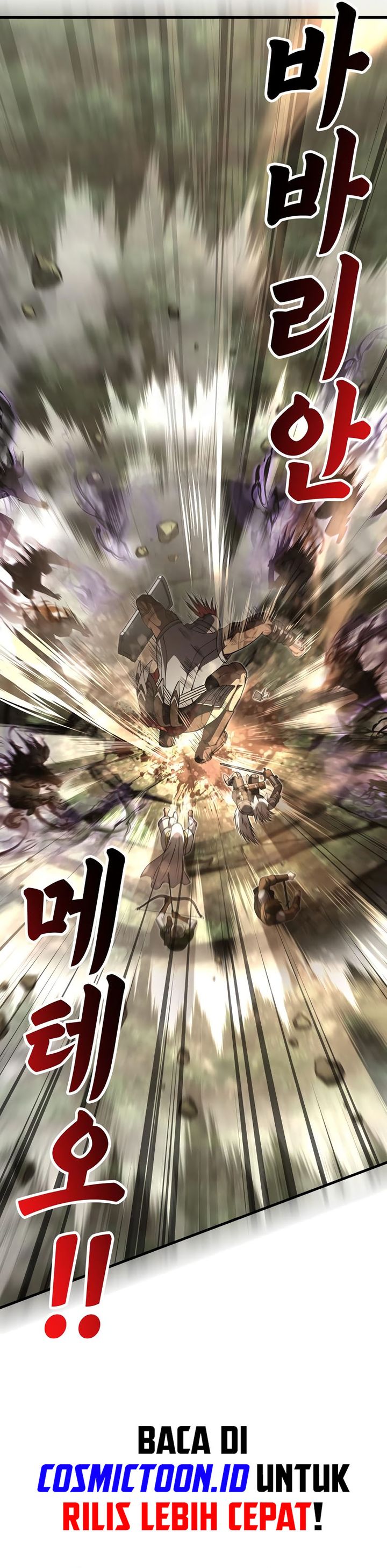 Survive as a Barbarian in the Game Chapter 123 halaman 53