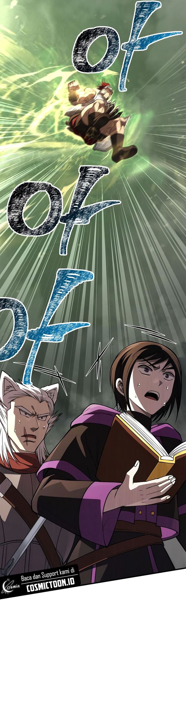 Survive as a Barbarian in the Game Chapter 123 halaman 51