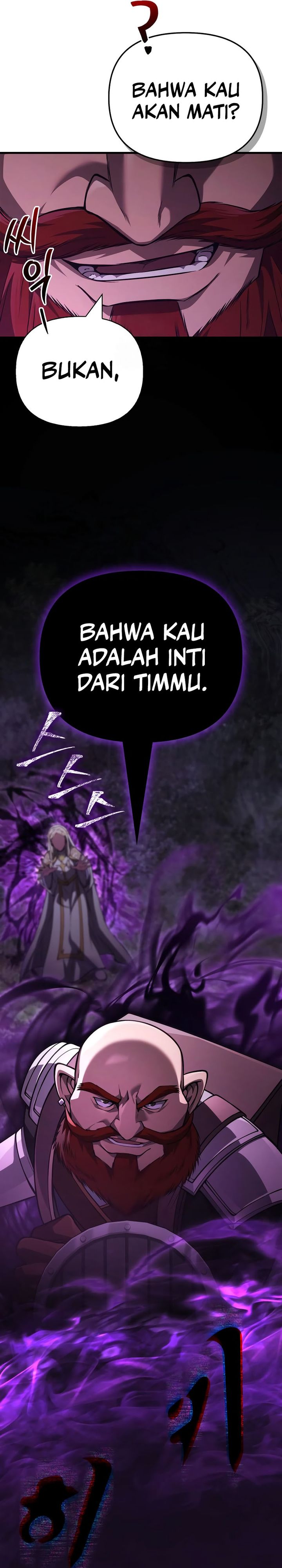 Survive as a Barbarian in the Game Chapter 123 halaman 32