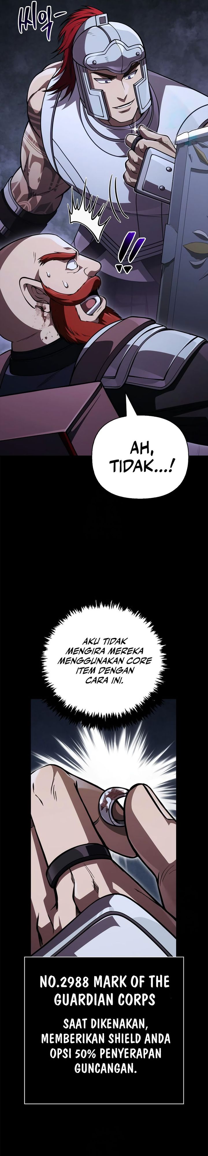 Survive as a Barbarian in the Game Chapter 123 halaman 43