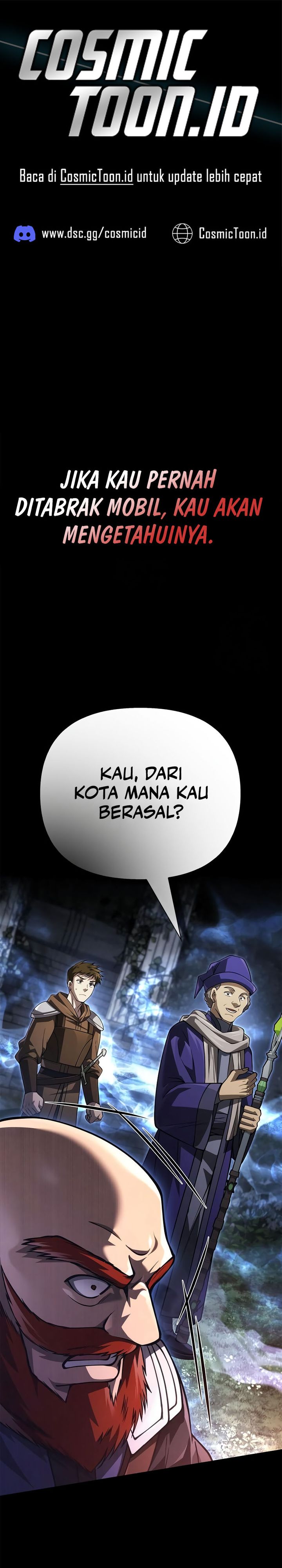Survive as a Barbarian in the Game Chapter 123 halaman 1