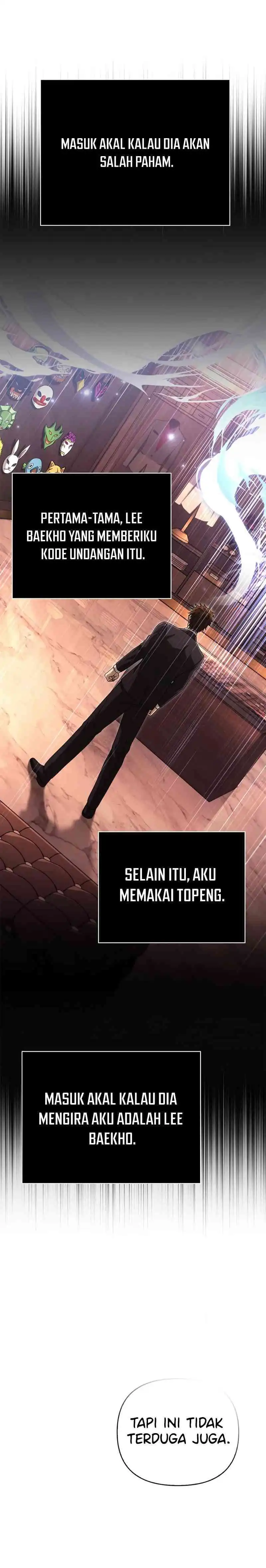 Survive as a Barbarian in the Game Chapter 129 halaman 37