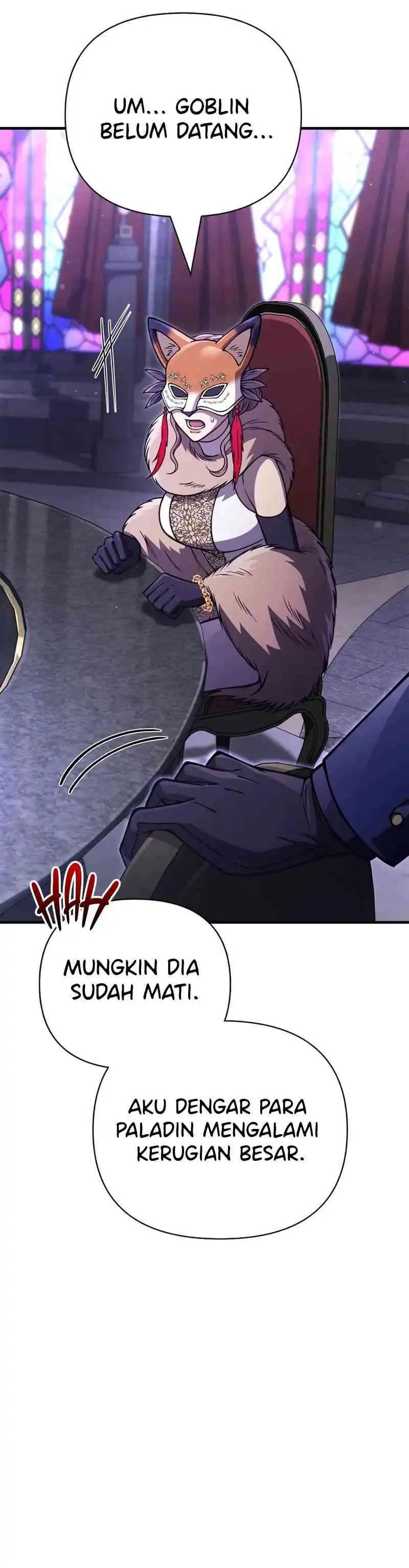 Survive as a Barbarian in the Game Chapter 129 halaman 16