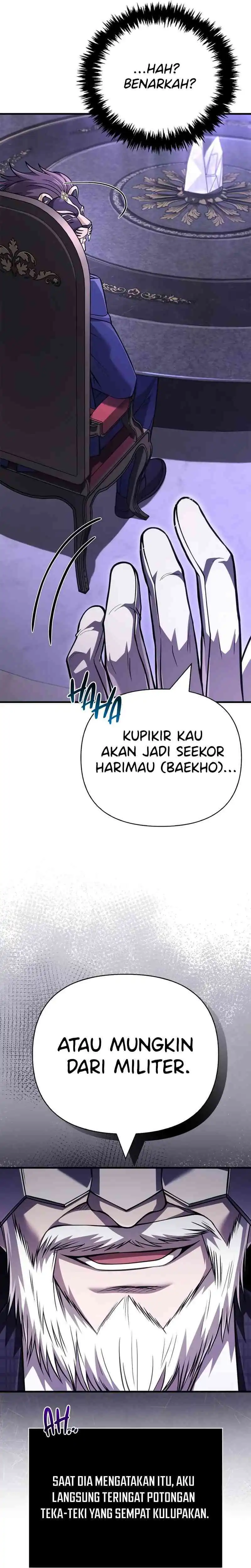Survive as a Barbarian in the Game Chapter 129 halaman 35