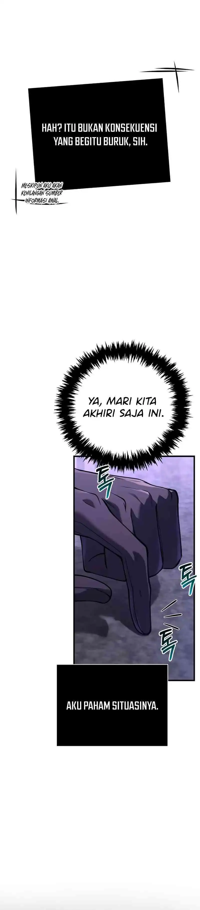 Survive as a Barbarian in the Game Chapter 129 halaman 42