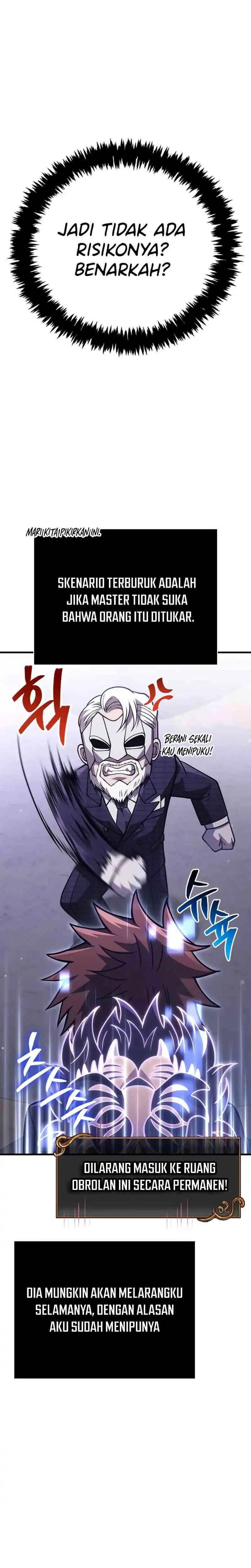 Survive as a Barbarian in the Game Chapter 129 halaman 41