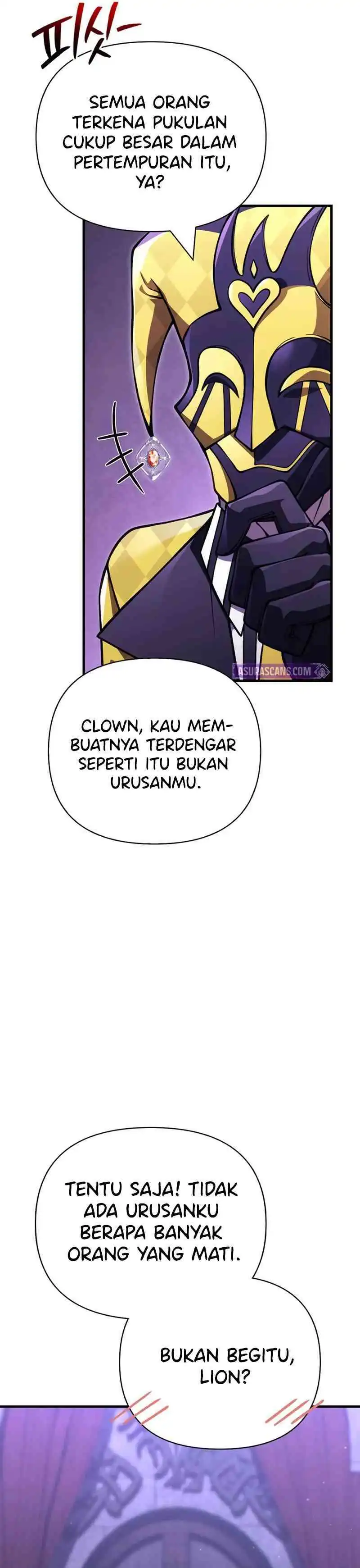 Survive as a Barbarian in the Game Chapter 129 halaman 18