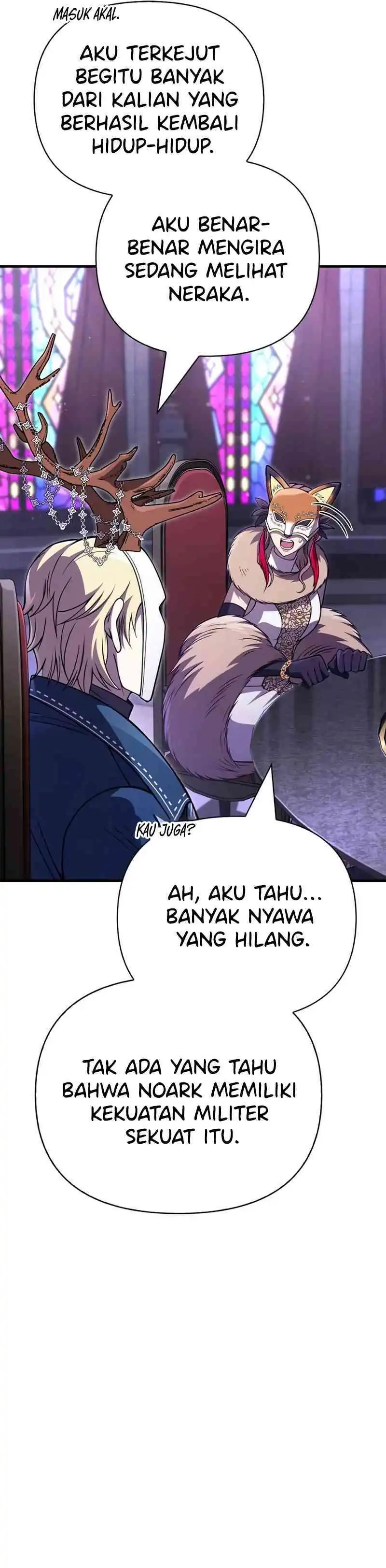 Survive as a Barbarian in the Game Chapter 129 halaman 17