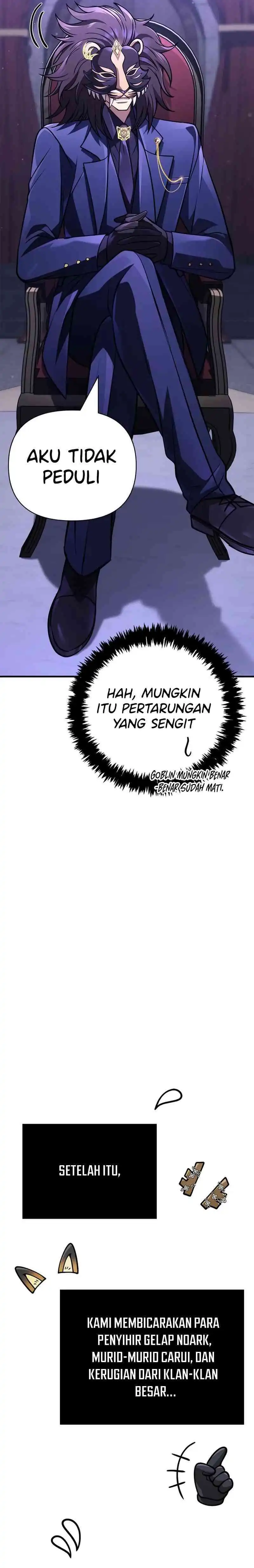 Survive as a Barbarian in the Game Chapter 129 halaman 19