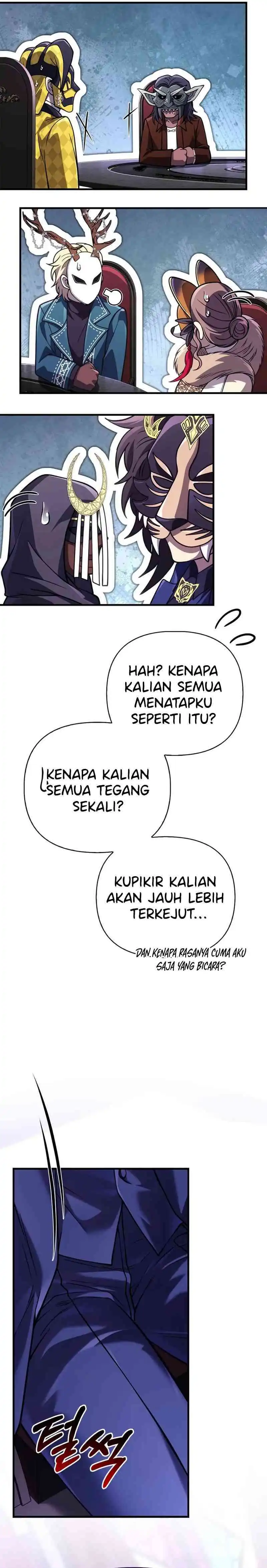 Survive as a Barbarian in the Game Chapter 129 halaman 51