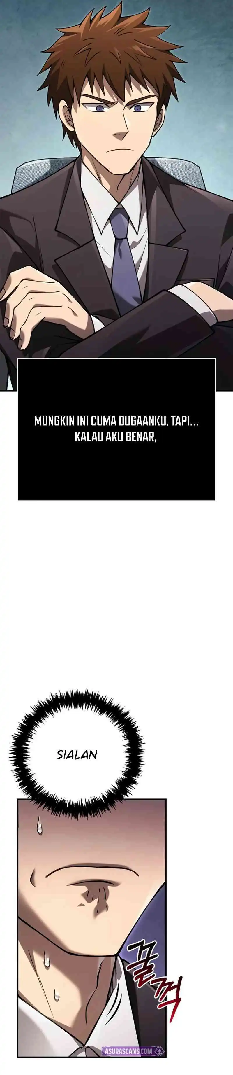Survive as a Barbarian in the Game Chapter 129 halaman 12