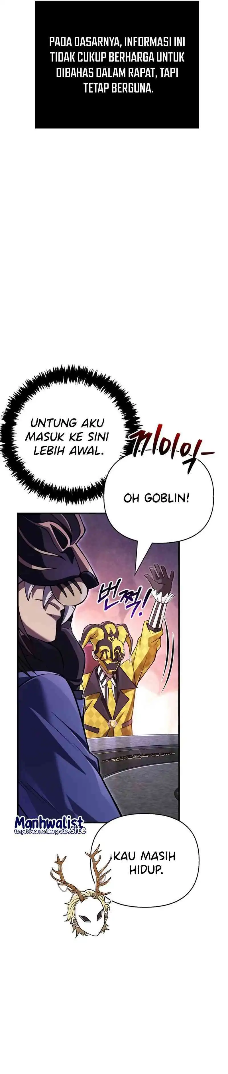 Survive as a Barbarian in the Game Chapter 129 halaman 20