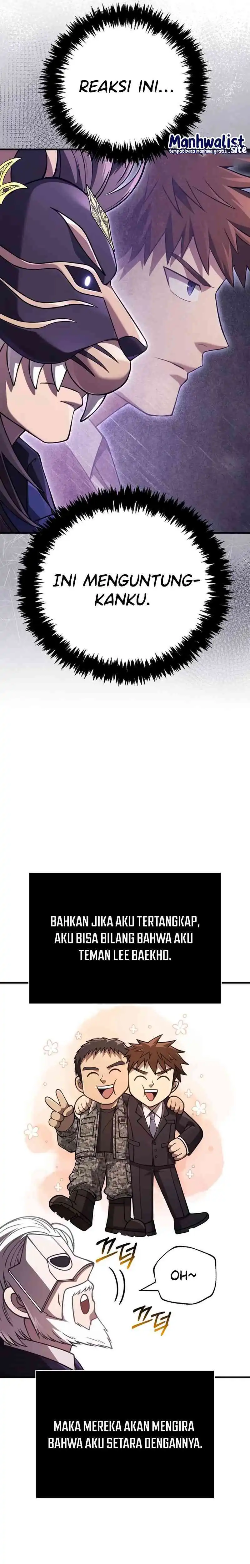 Survive as a Barbarian in the Game Chapter 129 halaman 40
