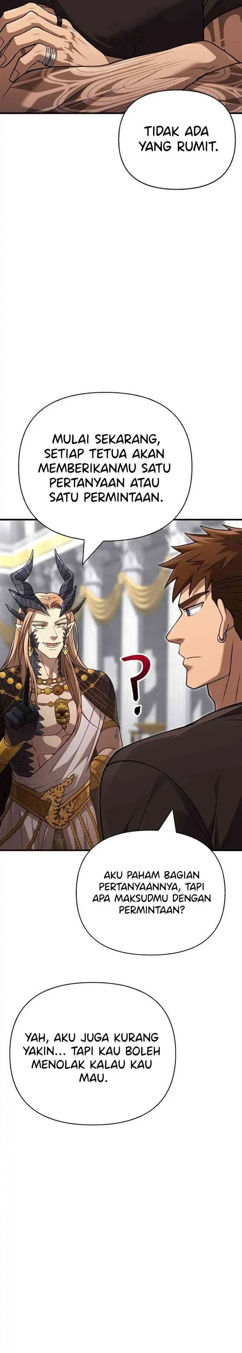 Survive as a Barbarian in the Game Chapter 132 halaman 10