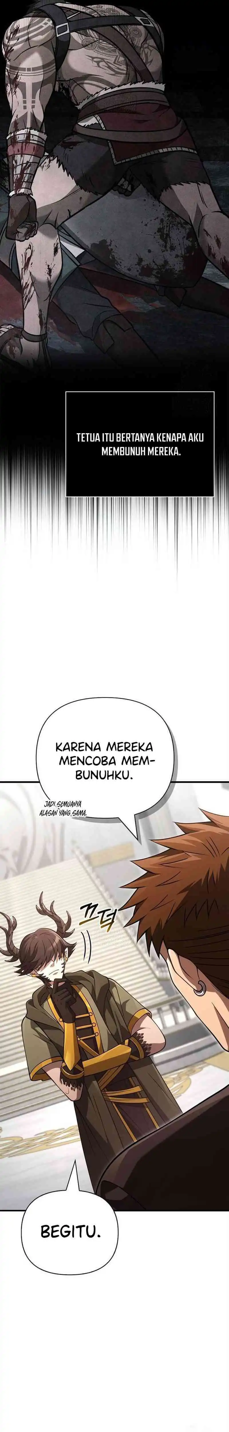 Survive as a Barbarian in the Game Chapter 132 halaman 38