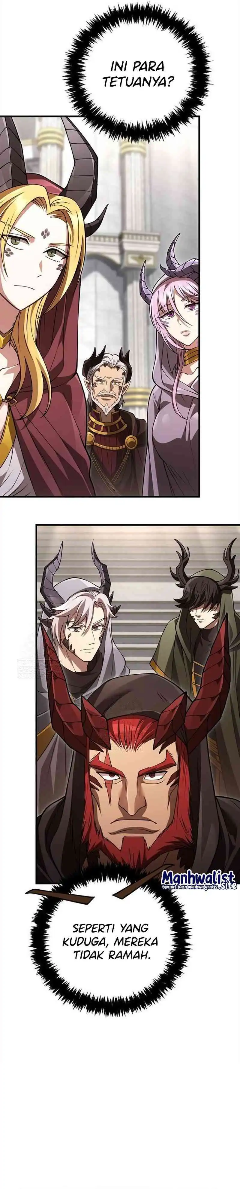 Survive as a Barbarian in the Game Chapter 132 halaman 6