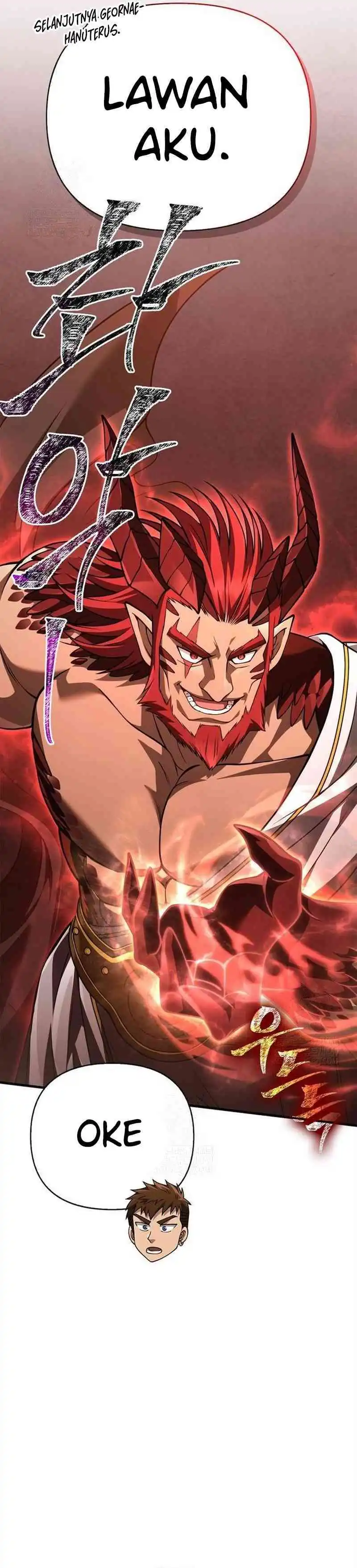 Survive as a Barbarian in the Game Chapter 132 halaman 16