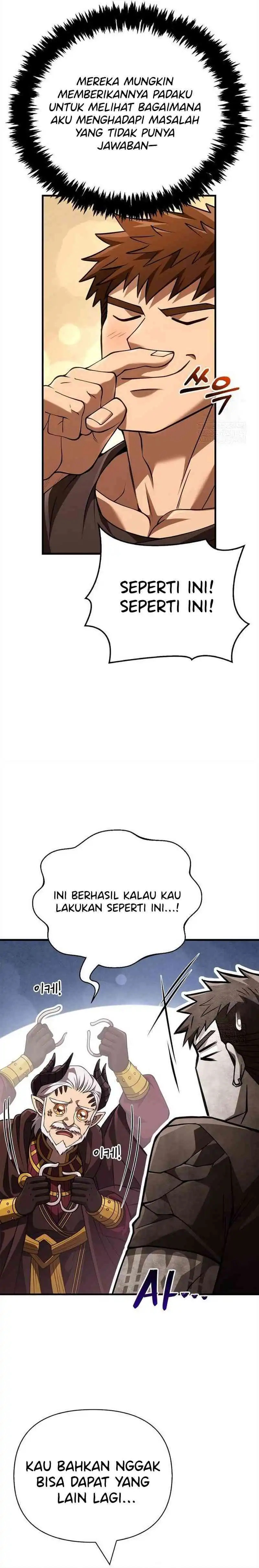 Survive as a Barbarian in the Game Chapter 132 halaman 35