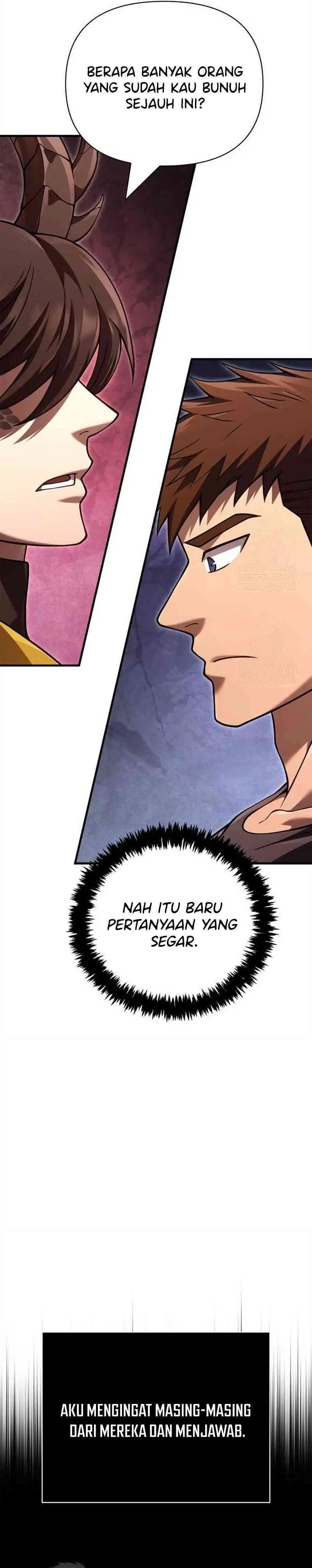 Survive as a Barbarian in the Game Chapter 132 halaman 37