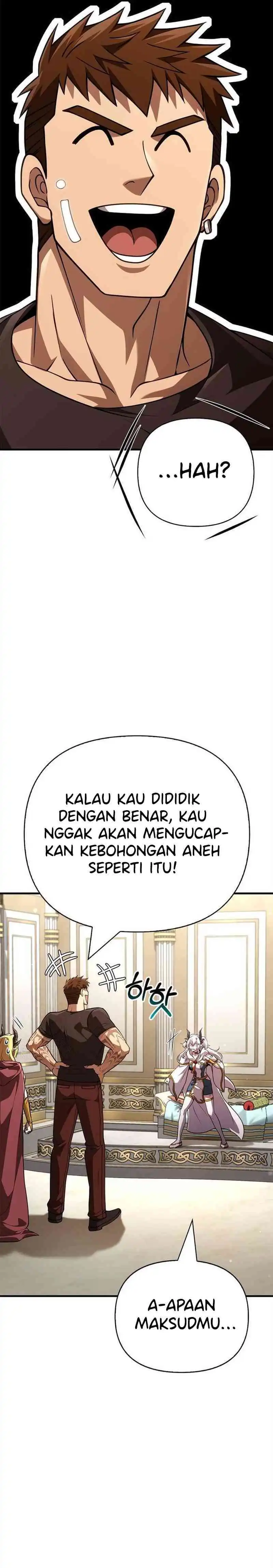 Survive as a Barbarian in the Game Chapter 132 halaman 44
