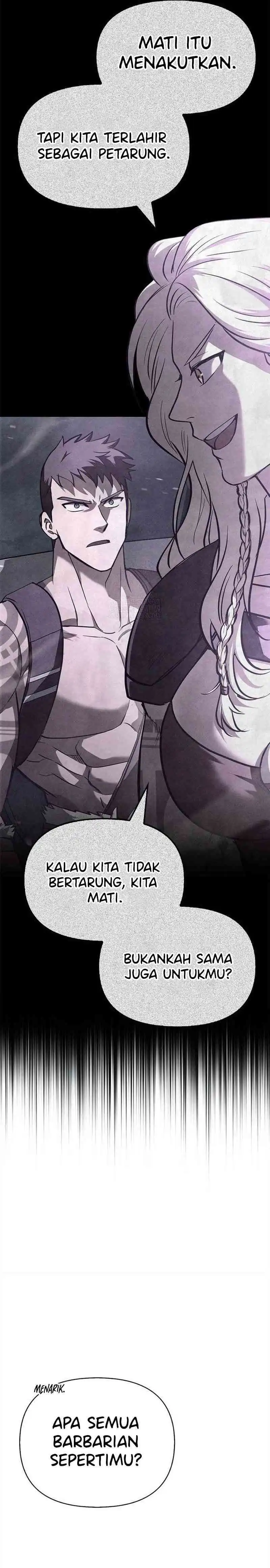 Survive as a Barbarian in the Game Chapter 132 halaman 23