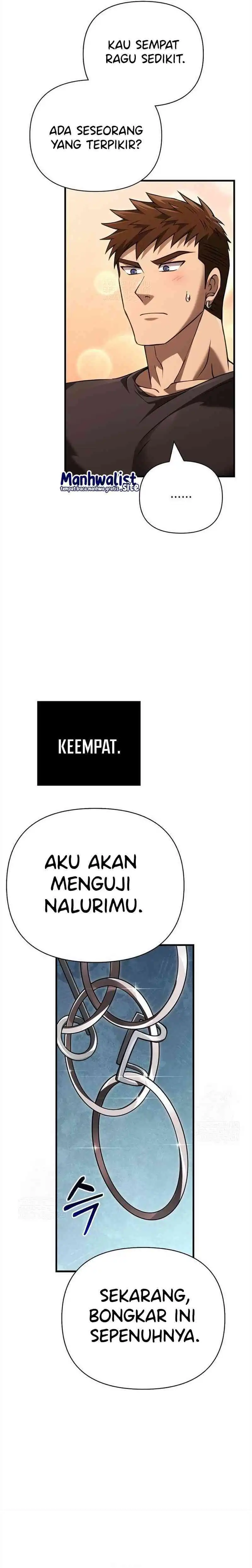 Survive as a Barbarian in the Game Chapter 132 halaman 26