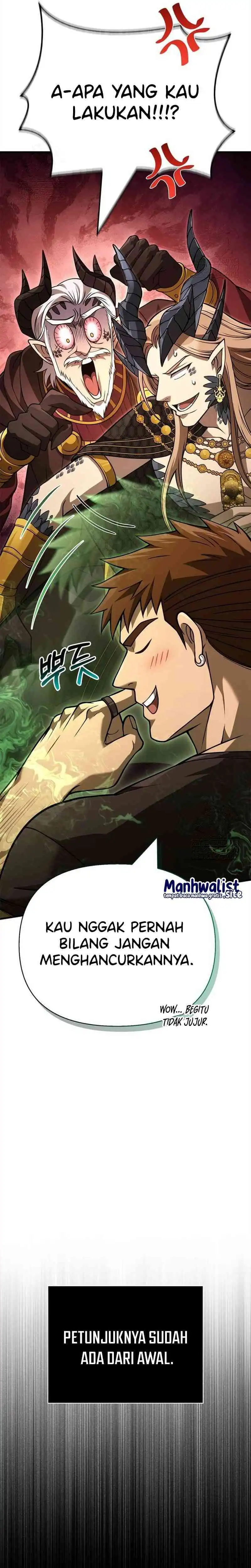 Survive as a Barbarian in the Game Chapter 132 halaman 33