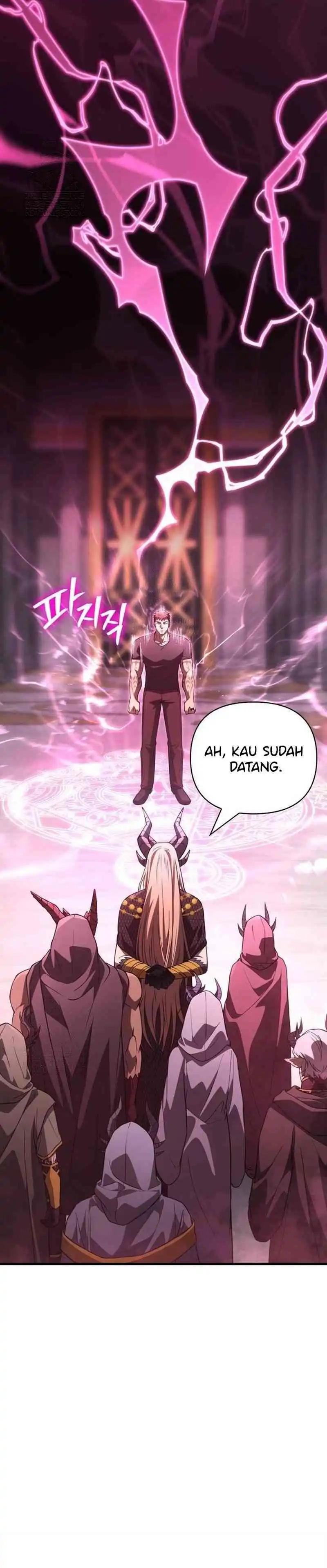 Survive as a Barbarian in the Game Chapter 132 halaman 5