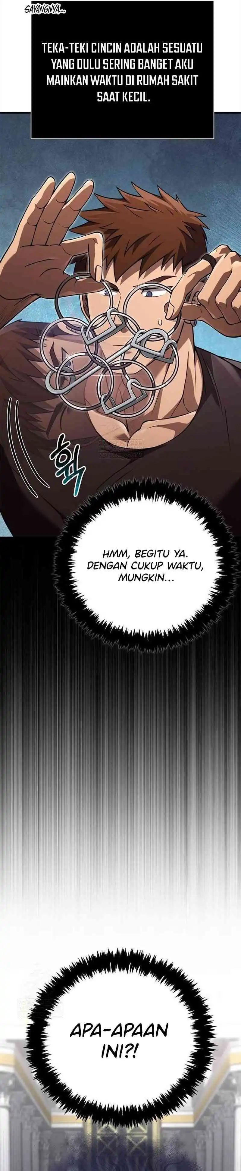 Survive as a Barbarian in the Game Chapter 132 halaman 28