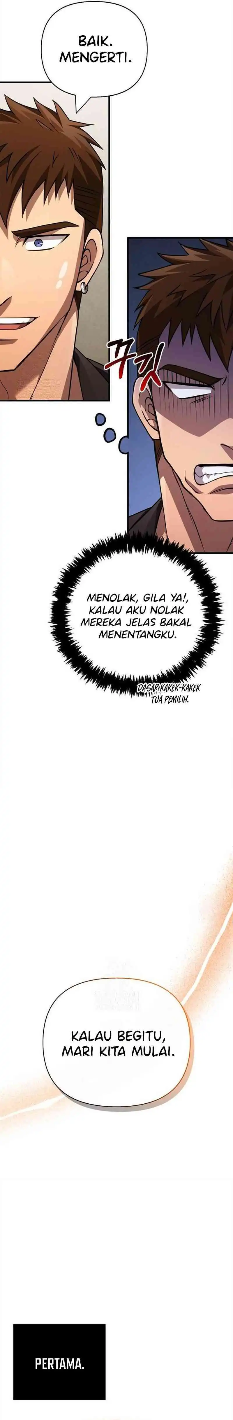 Survive as a Barbarian in the Game Chapter 132 halaman 11