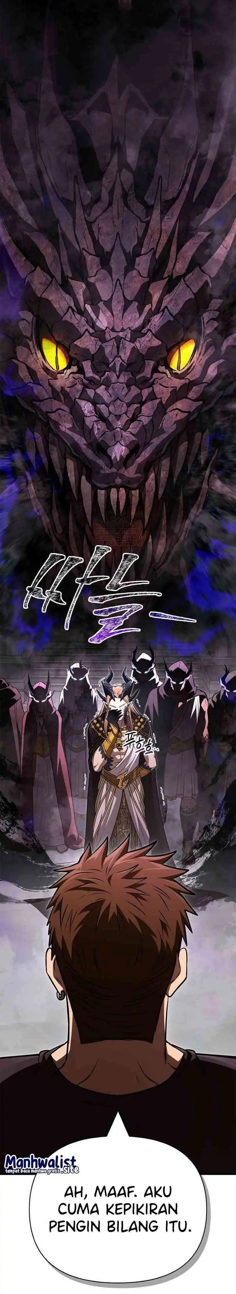 Survive as a Barbarian in the Game Chapter 132 halaman 8