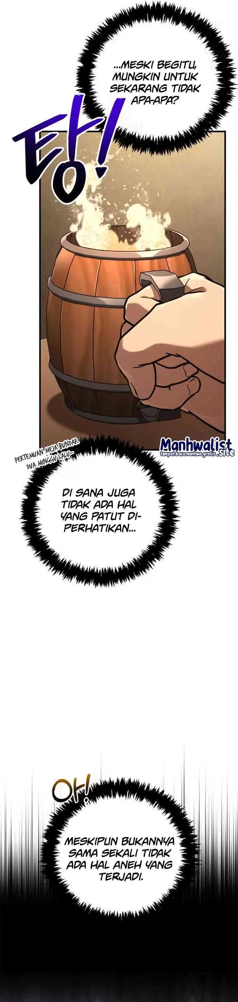Survive as a Barbarian in the Game Chapter 135 halaman 25