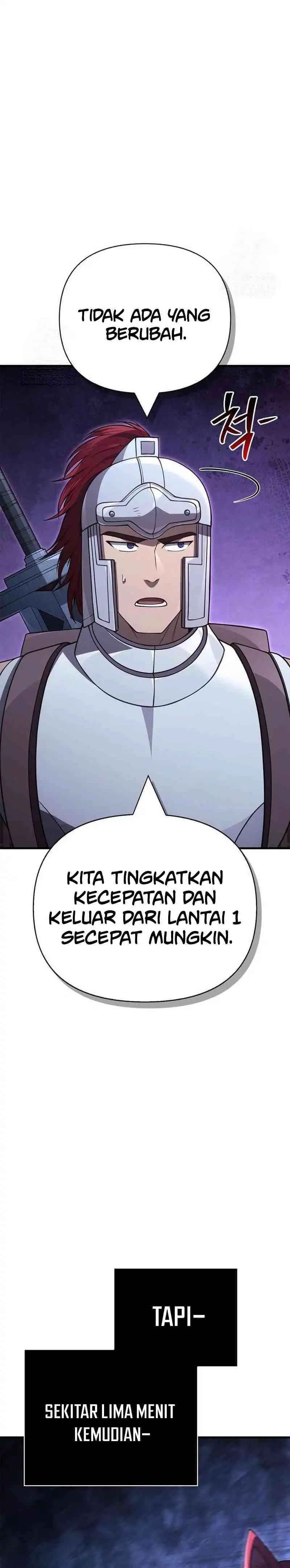 Survive as a Barbarian in the Game Chapter 135 halaman 35