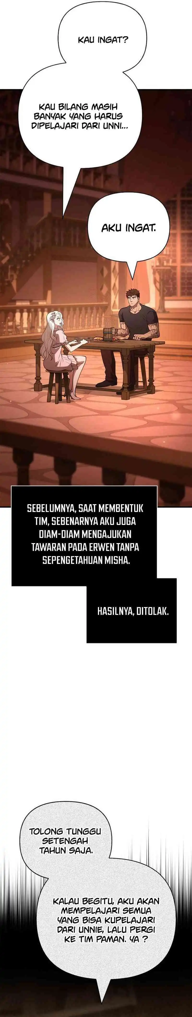 Survive as a Barbarian in the Game Chapter 135 halaman 4