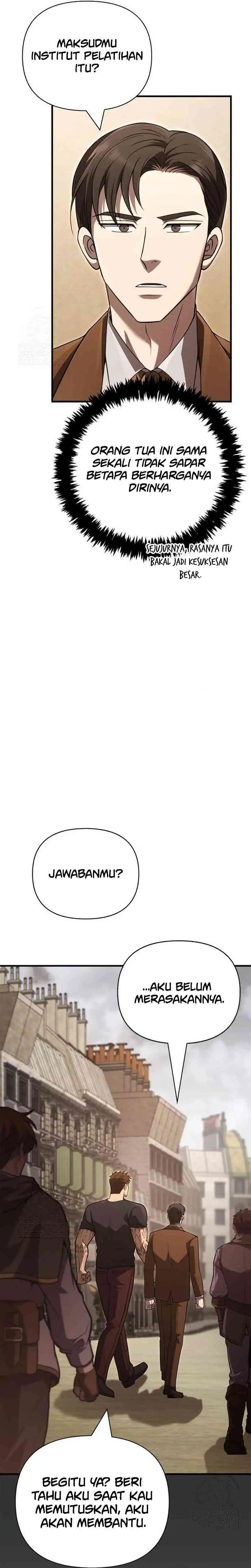 Survive as a Barbarian in the Game Chapter 135 halaman 22