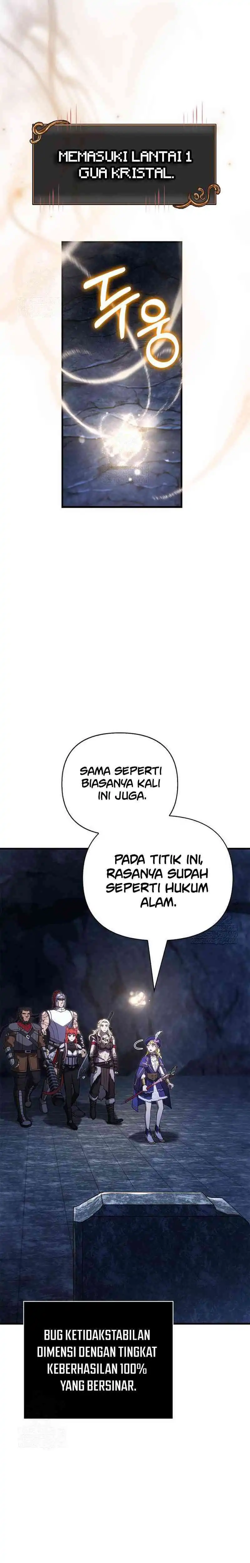 Survive as a Barbarian in the Game Chapter 135 halaman 29