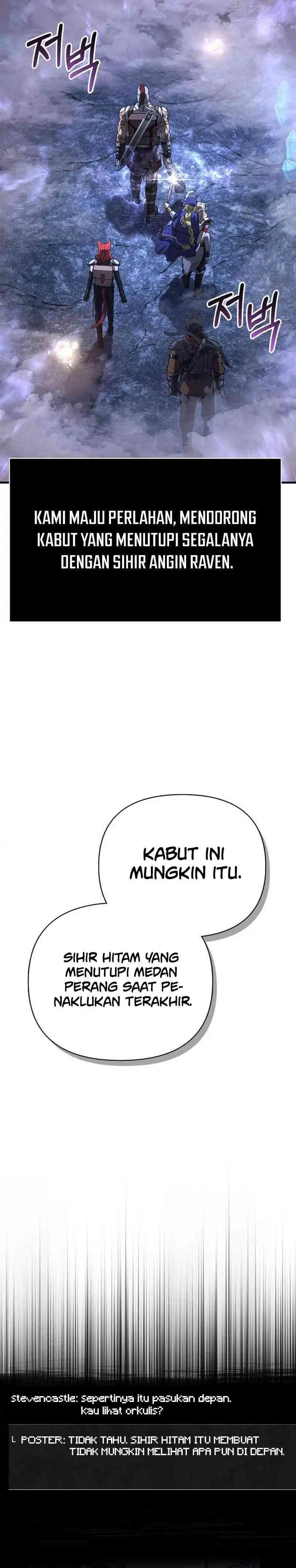 Survive as a Barbarian in the Game Chapter 135 halaman 42